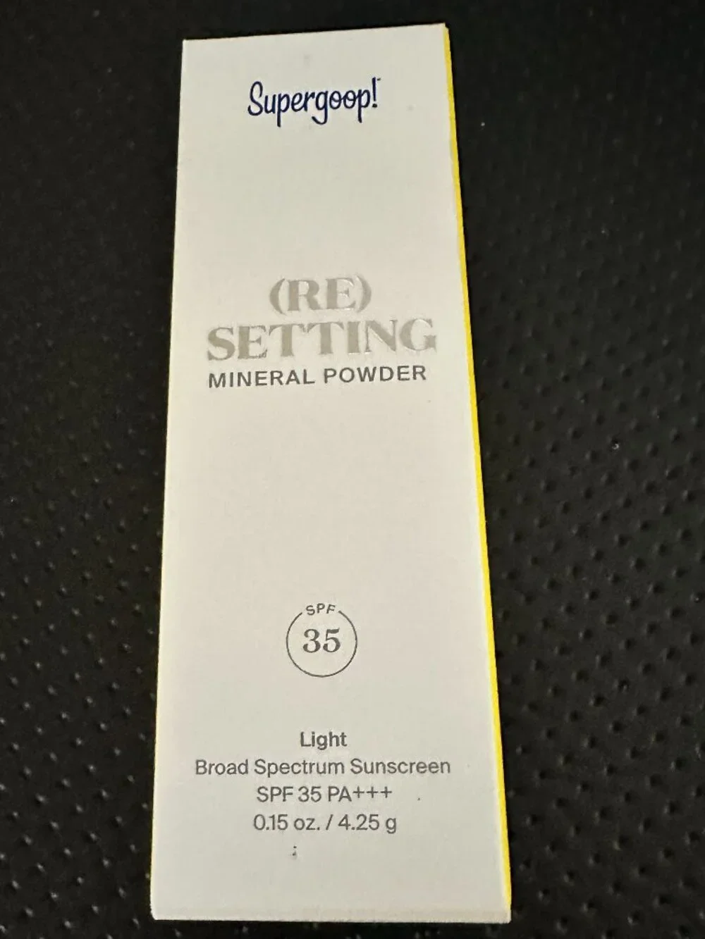 (Re)setting Mineral Powder in shades translucent,  light, med SPF 35 NEW UNUSED